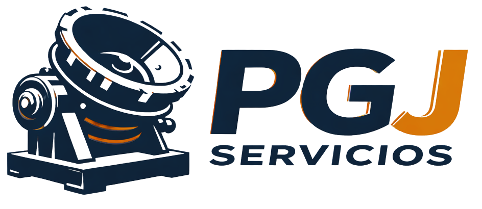 PGJ Servicios Logo